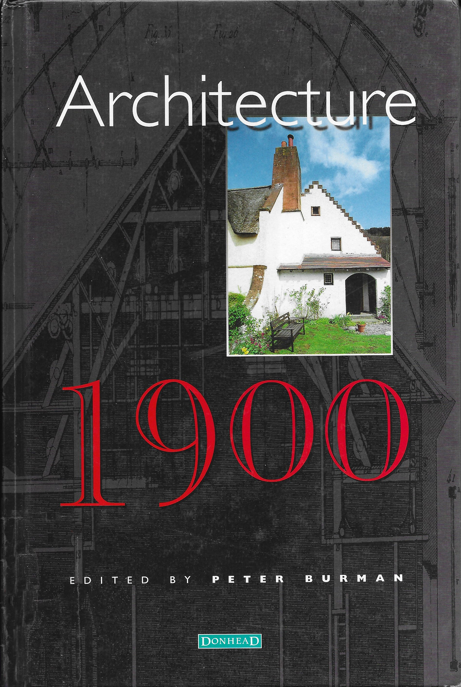 Cover of "Architecture 1900"