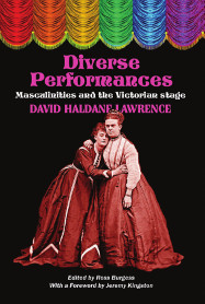 Cover of "Diverse Performances"