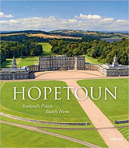 Cover of "Hopetoun: Scotlands's Finest Stately Home"