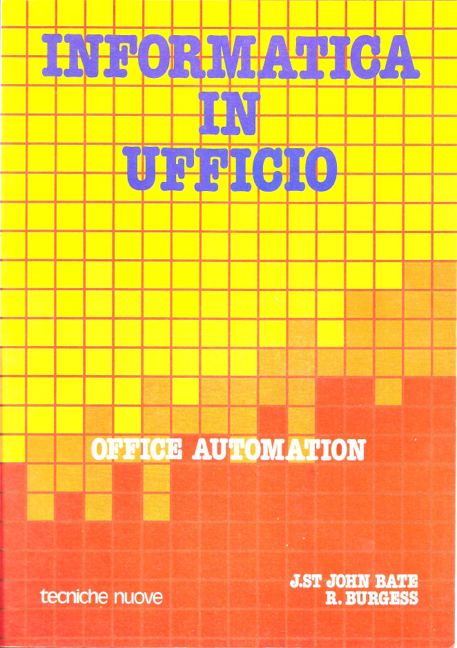 Cover of "The Automated Office (Italian version)