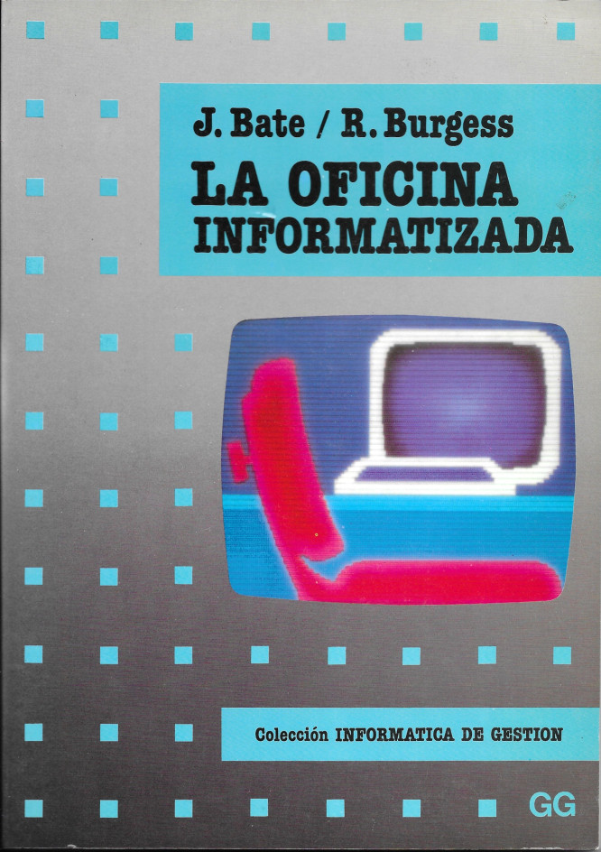 Cover of "The Automated Office (Spanish version)