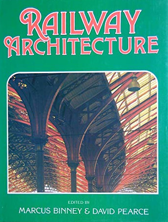 Cover of "Railway Architecture"