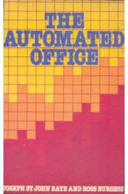 Cover of "The Automated Office"